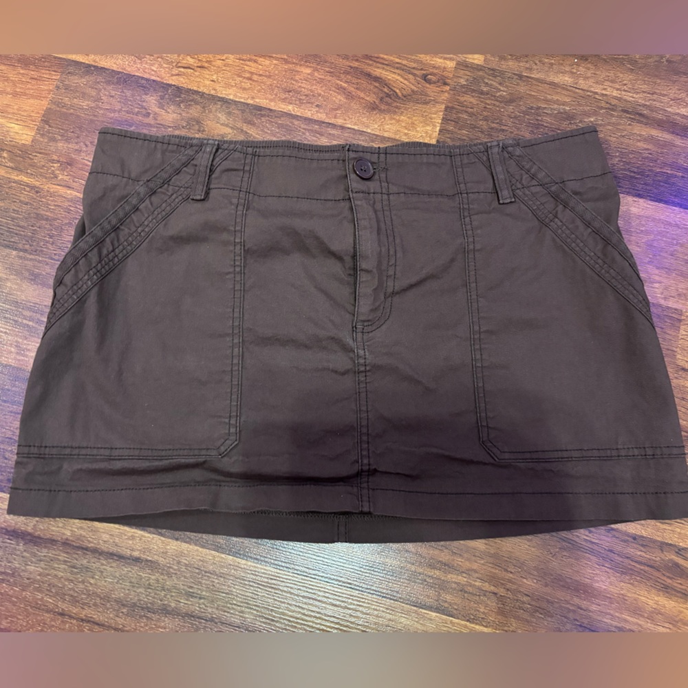 Women’s Cargo Skirt